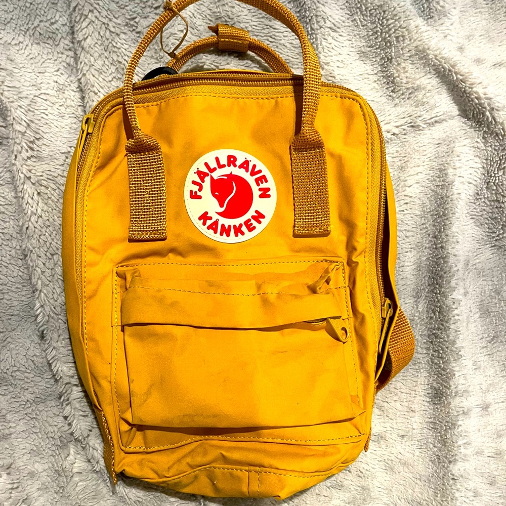 Fjalleaven Kanken Small Backpack